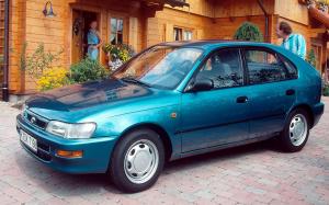 Toyota Corolla Compact 5-Door